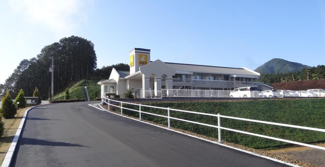 四万十市 ﾌｧﾐﾘｰﾛｯｼﾞ旅籠屋・四万十店モーテル エクステリア 写真